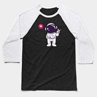 space day Baseball T-Shirt